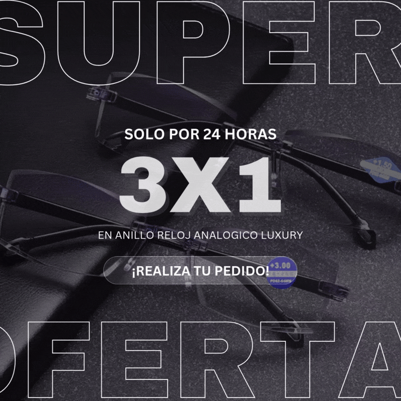 Anillo reloj de cuarzo analógico luxury  Par Transmitir Estilo Elegancia y Tecnología Compacta