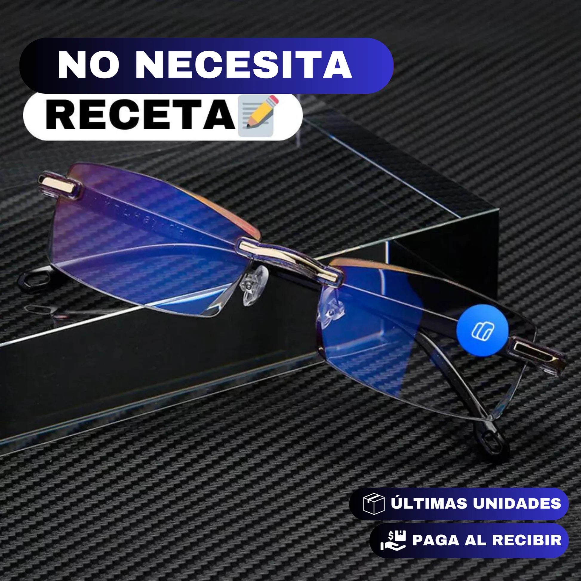 Gafas Multifocales TR90 – Visión clara en todo momento 2x1