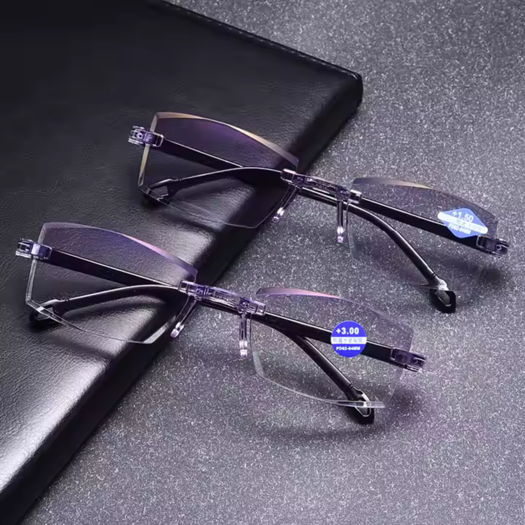 Gafas Multifocales TR90 – Visión clara en todo momento 2x1