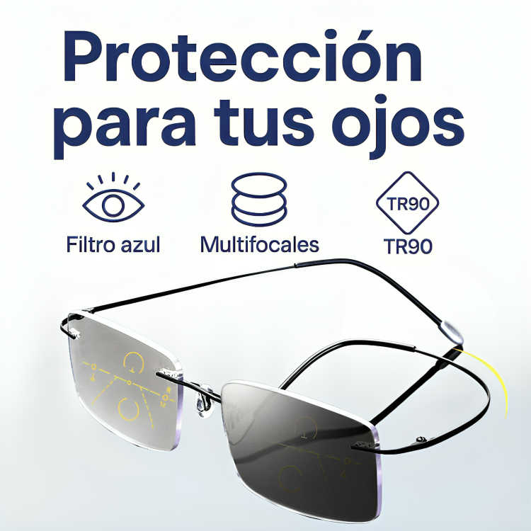Gafas Multifocales TR90 – Visión clara en todo momento 2x1