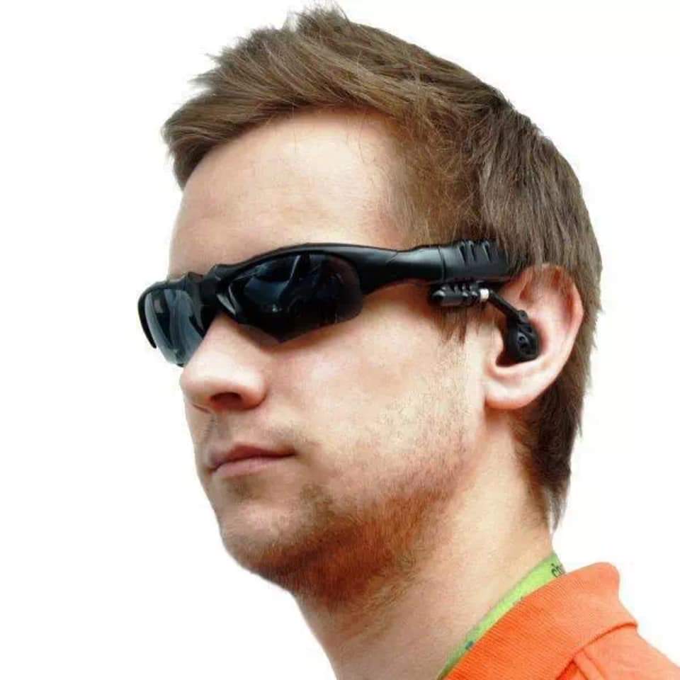 Lentes de sol con audífonos bluetooth incorporados en oferta 2x1