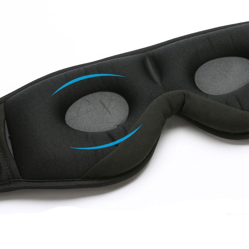 Antifaz con audifonos para dormir